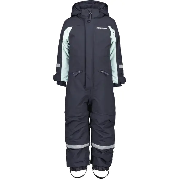Coverall Didriksons Neptun Cover 3 Kids (100 - Navy)