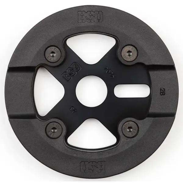 Freestyle BMX Sprocket BSD Barrier (Black - 28T)