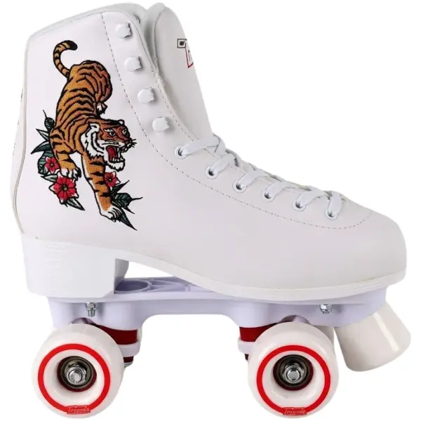 Roller Skates LMNADE Tattoo Tiger Quad (White - 6)