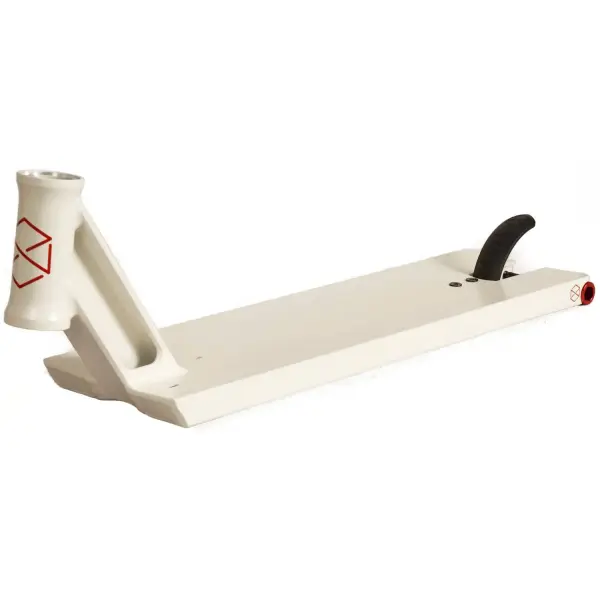 Native Advent Refined 5.75" Stunt Scooter Deck (23" - White)