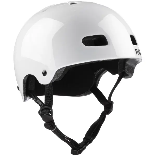 Helmet Fuse Delta (L/XL - Glossy White)