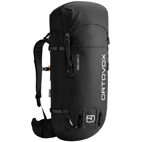 Ski Backpack Ortovox Peak Light 32 (Black Raven)