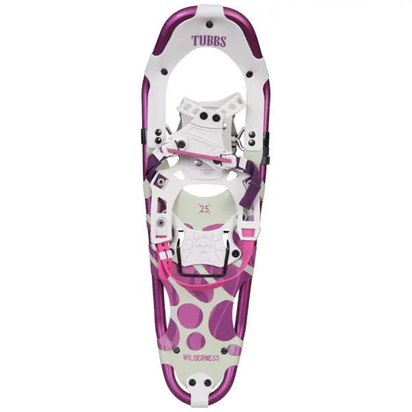Tubbs Wilderness Womens Snowshoes (21" - Pink)