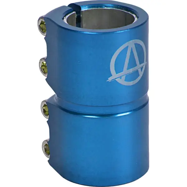Apex V3 SCS Clamp (Blue)