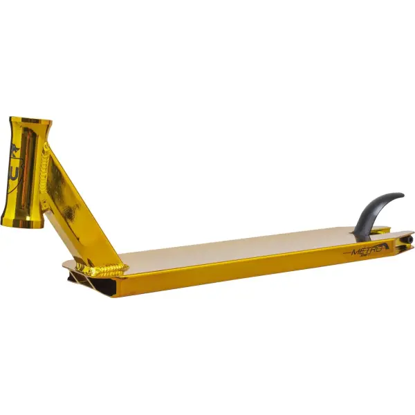 Longway Metro Shift Stunt Scooter Deck (Topaz)