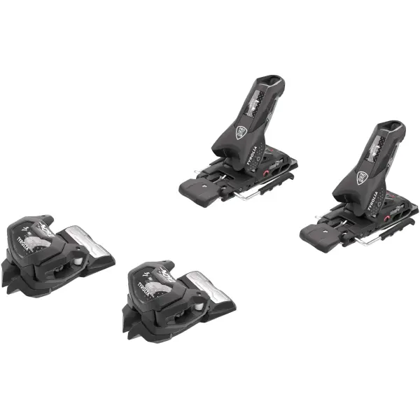 Ski Bindings Tyrolia Protector+ Attack 14 GW (Matte Black - 110mm)