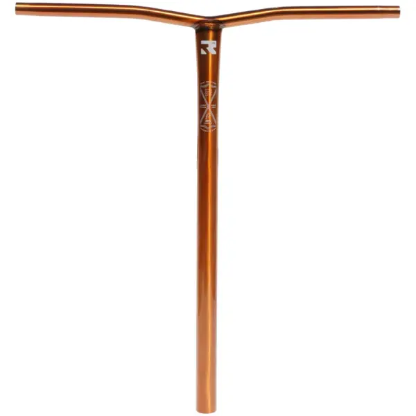 Root ChromoLite Y Stunt Scooter Bar (570mm - Burnt Orange)