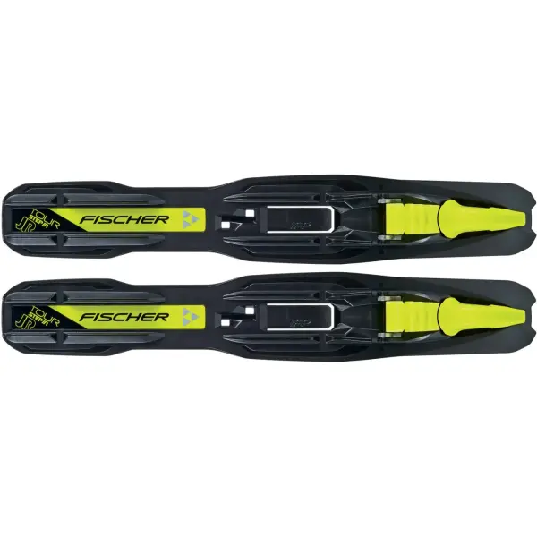 Cross Country Ski Bindings Fischer Classic Tour Step In Jr IFP
