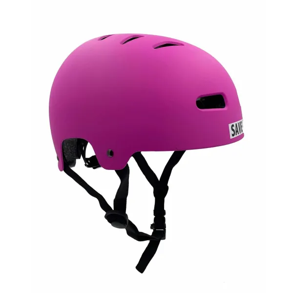 Skate Helmet Save My Brain NXT (L - Cerise)