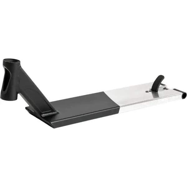 Drone Element 5.5" Stunt Scooter Deck (22" - Black/Silver)