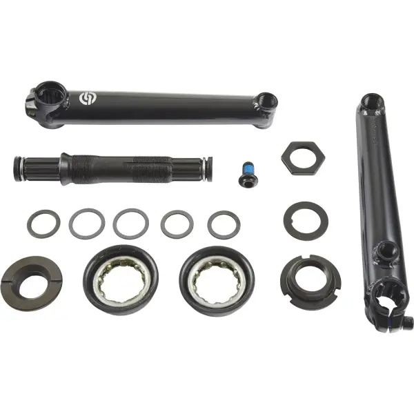 Salt Rookie BMX 3-Piece BMX Crank (175mm - USA)
