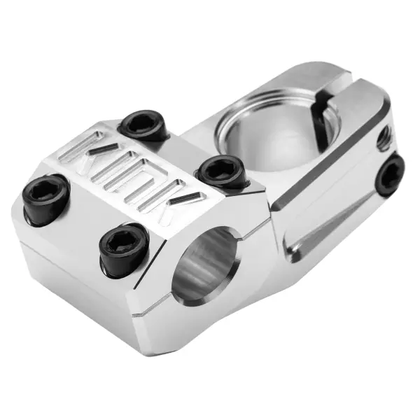 Top Load BMX Stem Kink Gavel (Silver)