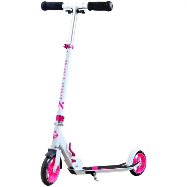 Big Wheel Scooter Street Surfing 145 (Pink)