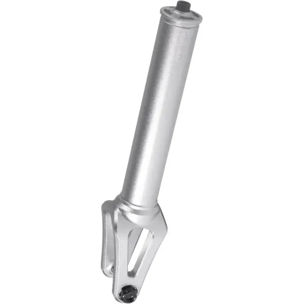 North Nada Zero Offset G2 Stunt Scooter Fork (24mm - Matte Silver V2)