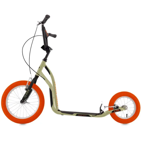 Big Wheel Scooter Street Surfing KB2 (Desert Wolf)