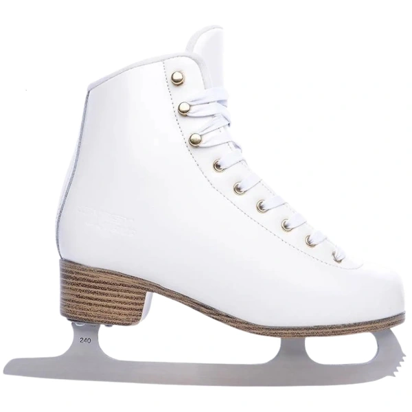 Figure Skates Tempish Ice Tempish Experie (White - 7.5)