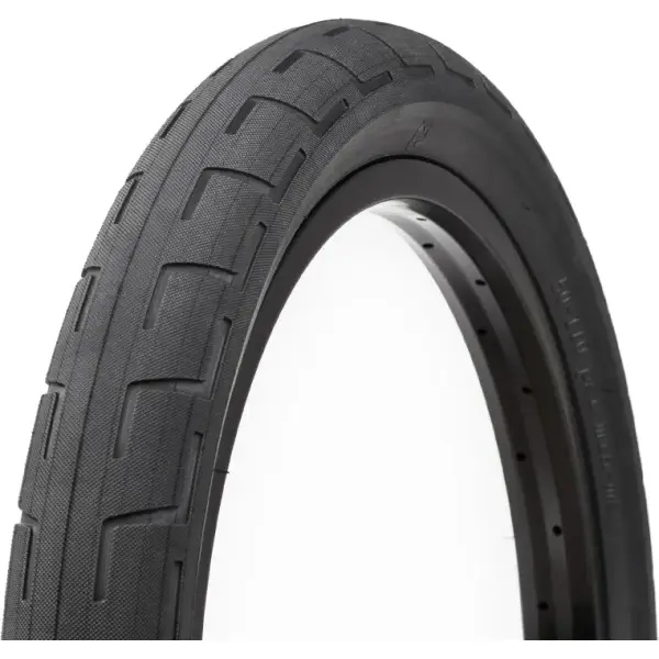 BSD Donnastreet 20" BMX Tyre (2.4" - Black)