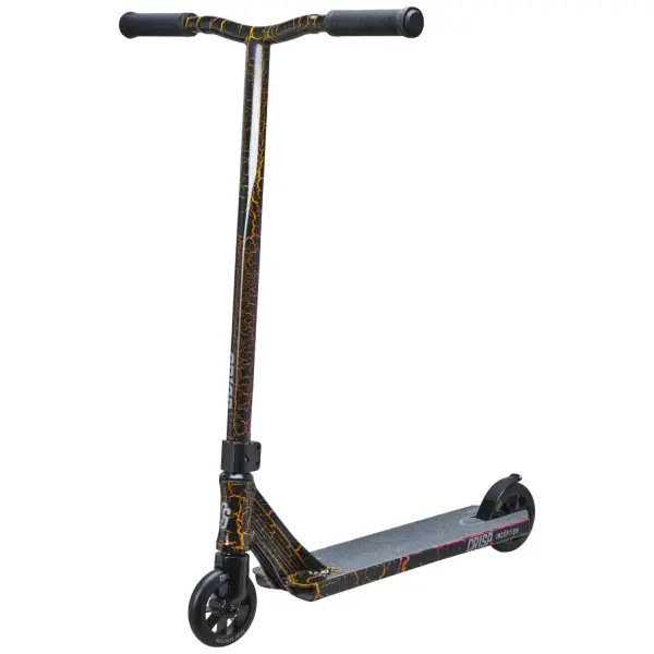 Pro Scooter Crisp Inception (Gold/Pink Lava)