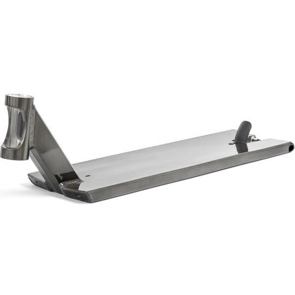 North Unity 6.5" Stunt Scooter Deck (23" - Black Translucent)