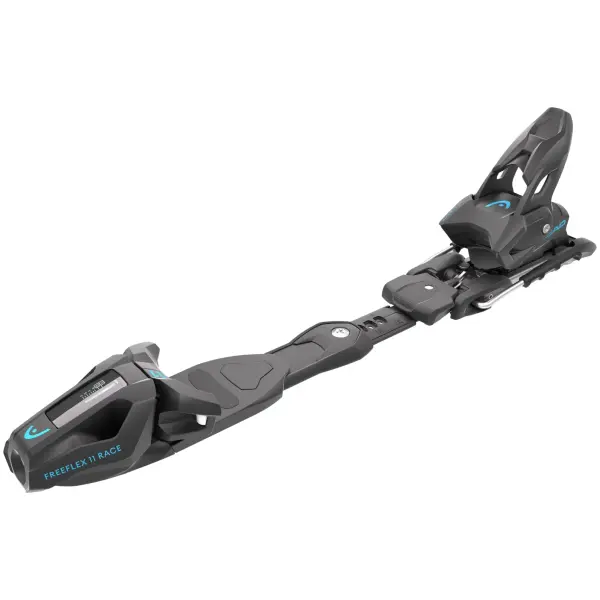 Ski Bindings Head Freeflex 11 Race Plate (Black)