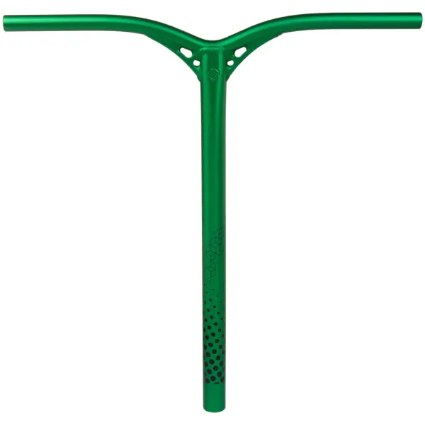 Striker Lux V2 Alu Stunt Scooter Bar (650mm - Green)
