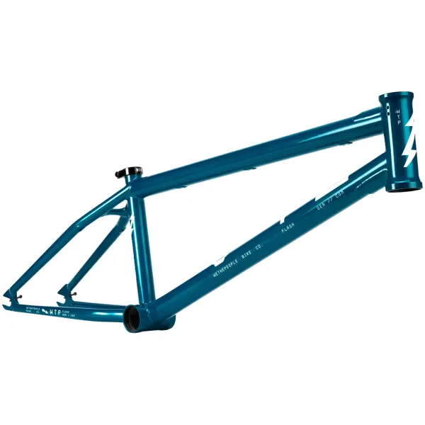 BMX Frame Wethepeople Flash (21" - Crystal Green)