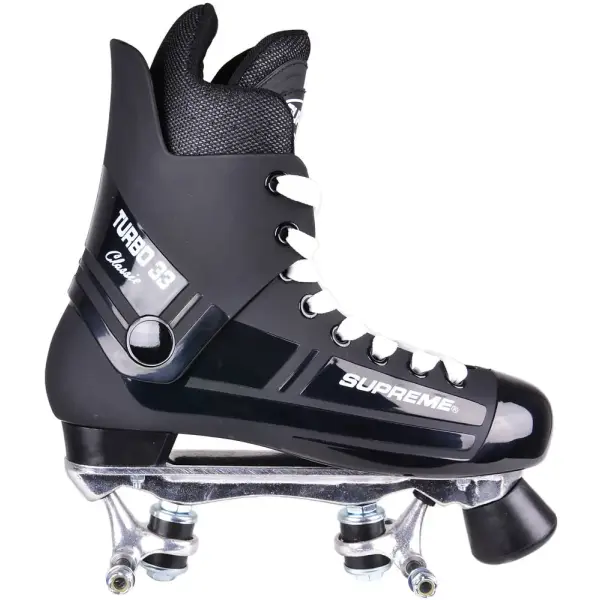Supreme Turbo 33 Alu Boot (Black - 7.5)