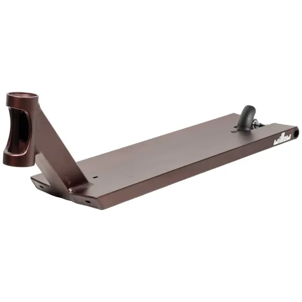 North Willow G5 Stunt Scooter Deck (22" - Maroon)