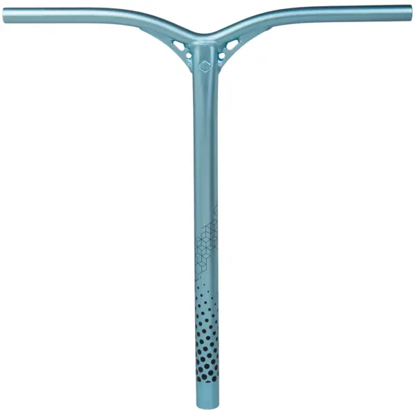 Striker Lux V2 Alu Stunt Scooter Bar (580mm - Teal/Black)