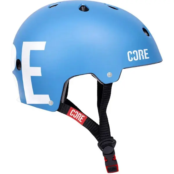 Helmet CORE Street (L-XL - Blue)