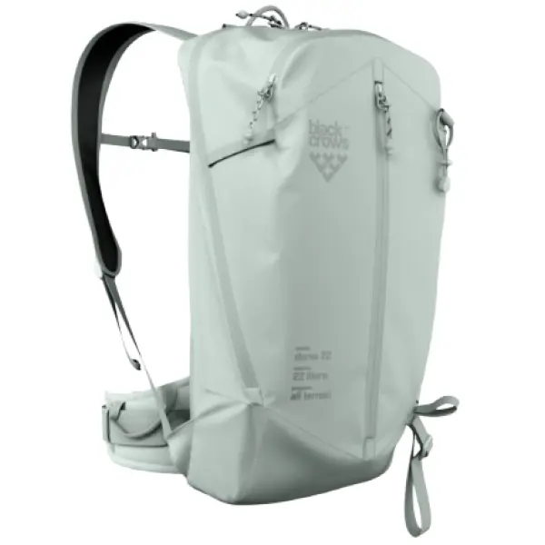 Black Crows Dorsa 22 Backpack (Mineral Grey)