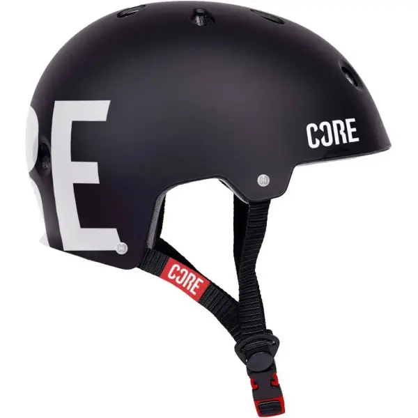 Helmet CORE Street (L-XL - Black)