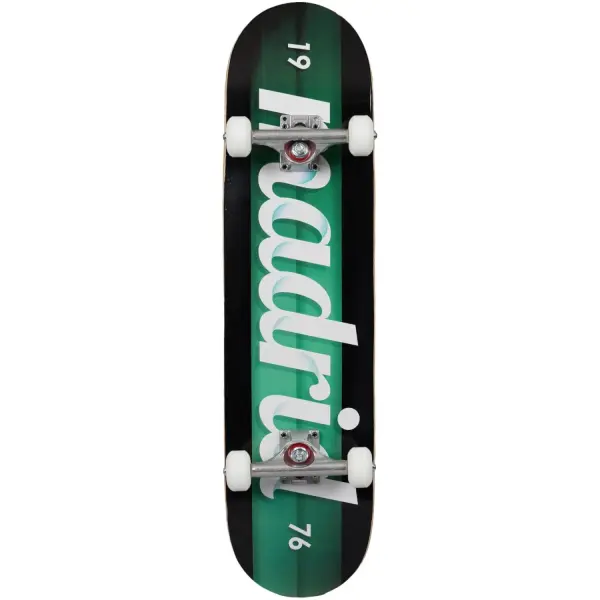 Complete Skateboard Madrid Legacy Exclusives Gto (8.25" - Green)