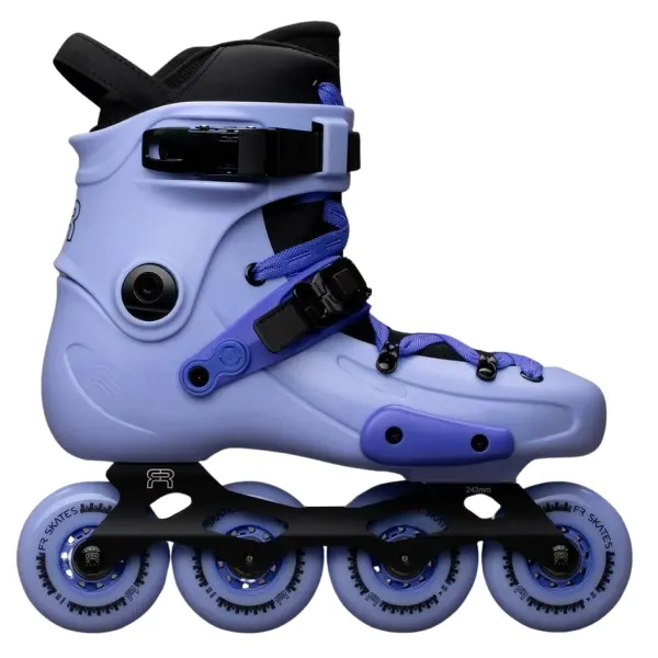 Freeskates FR Skates FR2 80 Light Purple (Light Purple - 5)