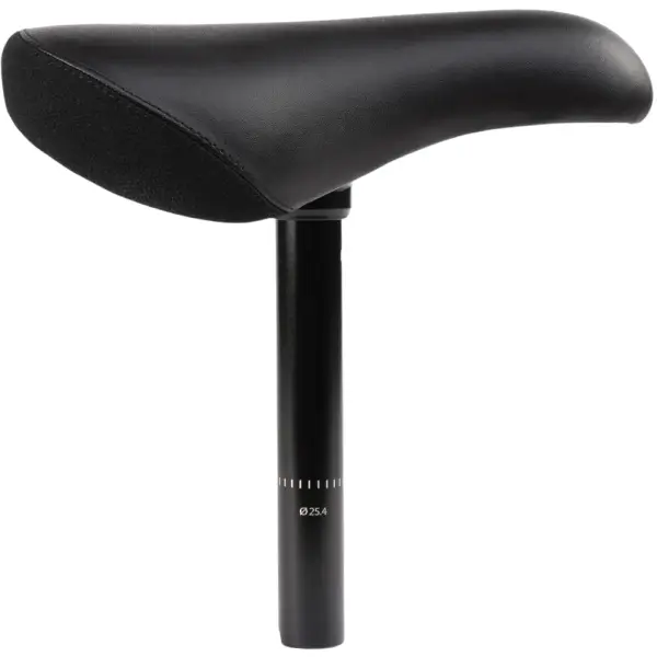 BMX Seat Eclat Complex Combo (Black - Fat)
