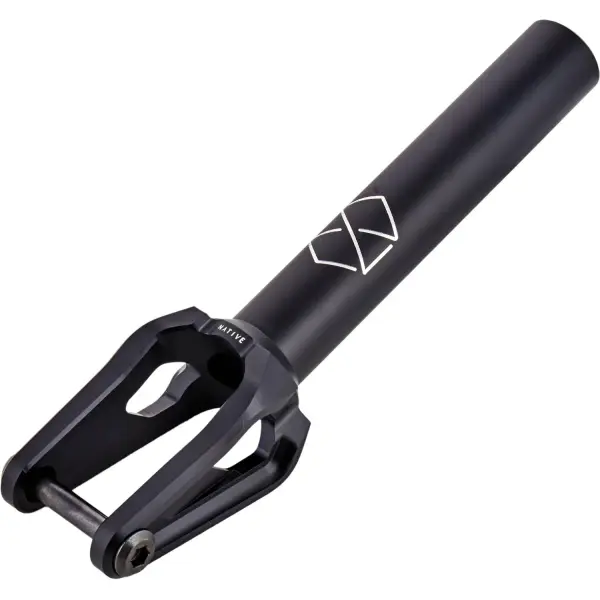 Native Versa Stunt Scooter Fork (Black)