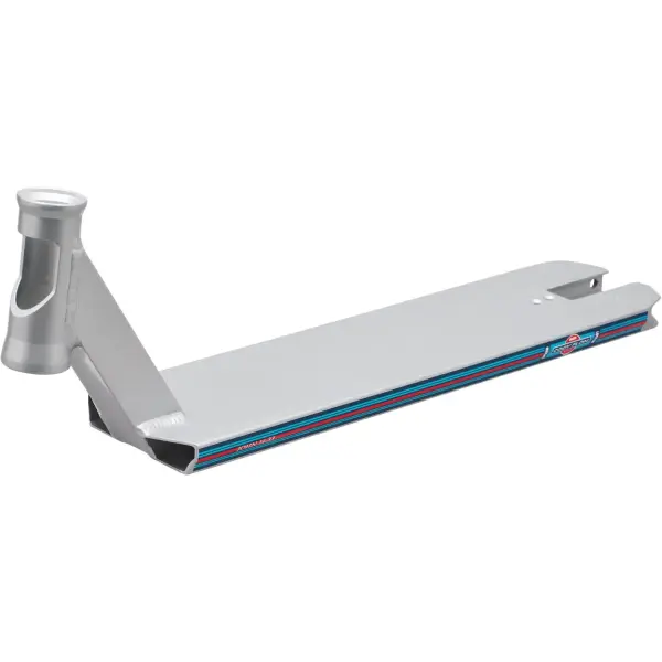 Lucky Cody Flom V3 Stunt Scooter Deck (Silver)