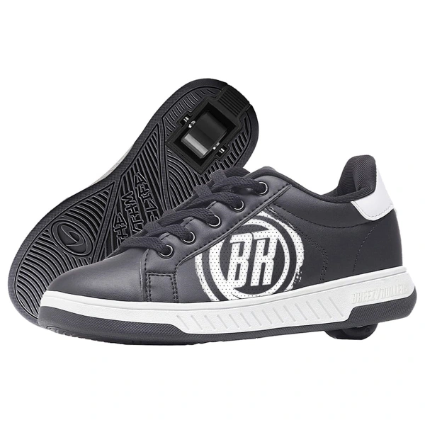 Roller Shoes Breezy Classic Black (Black - 11.5C)