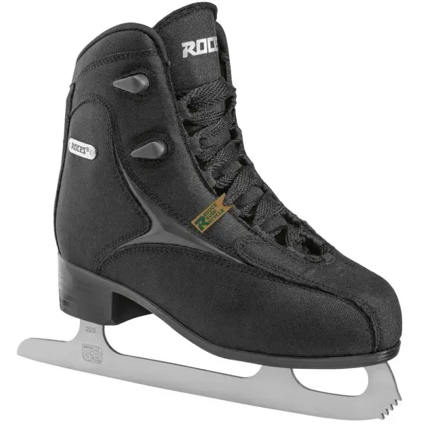 Figure Skates Roces RFG 1 Recycle (Black - 3.5)