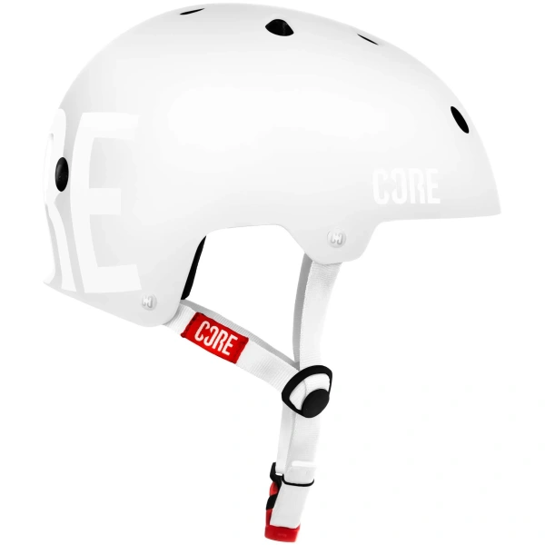 Helmet CORE Street (L-XL - White/White)