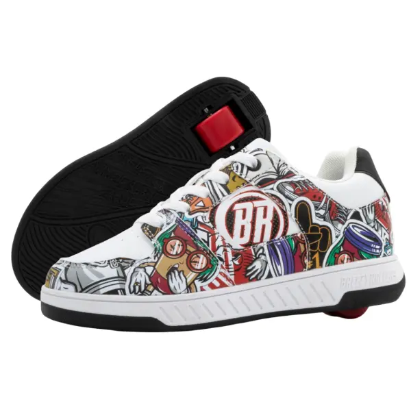 Roller Shoes Breezy Groovy (12.5C)