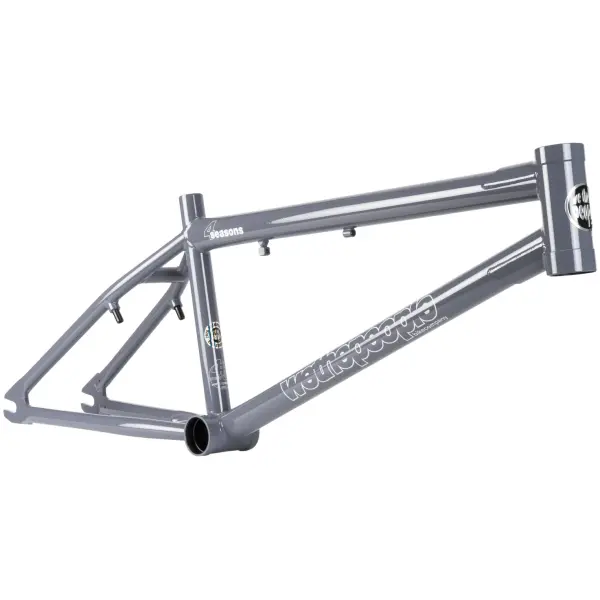 BMX Frame Wethepeople 4 Seasons (20.75" - Grey)