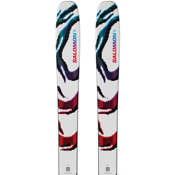 Freeride Skis Salomon S/Lab Qst (192cm - White)