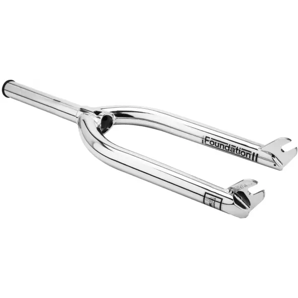 BMX Fork Kink Foundation II (Chrome - 32mm)