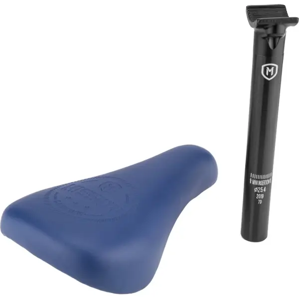 Mission Carrier V2 Stealth Seat Kit (Blue/Black)
