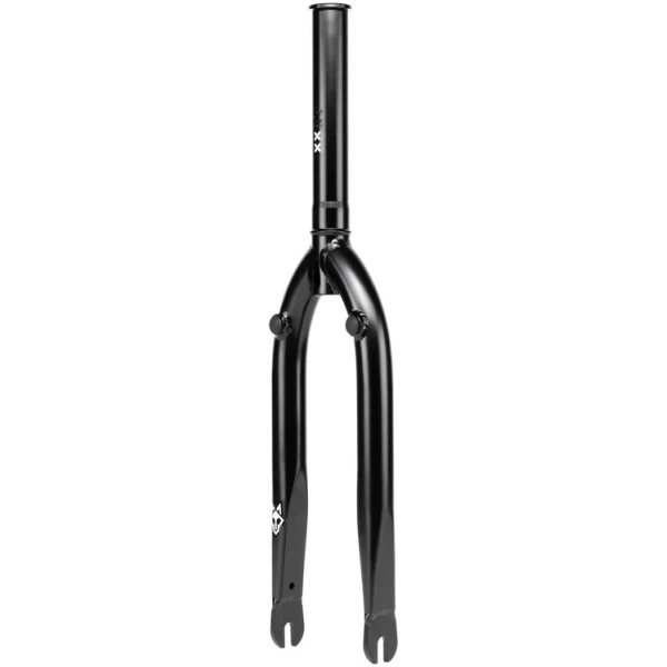 BMX Fork Éclat Coyote (0mm - Black)