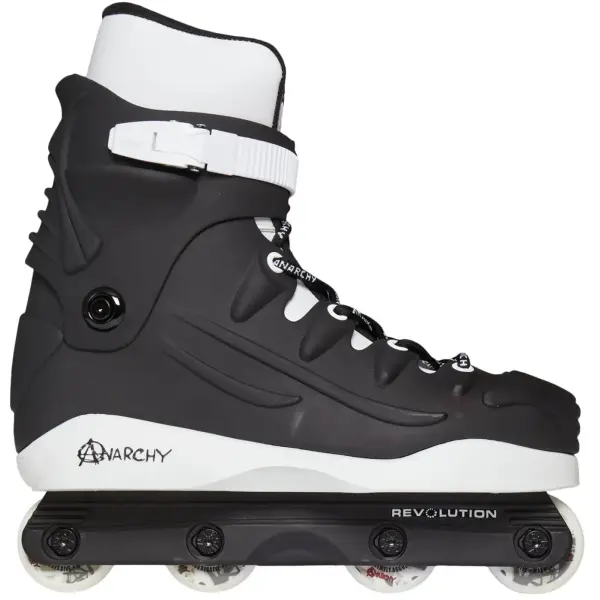 Aggressive Inline Skates Anarchy Revolution II (Black - 12)