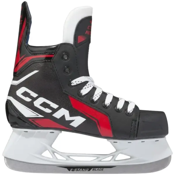 Ice Hockey Skates CCM Next Junior (Black - 2.5)