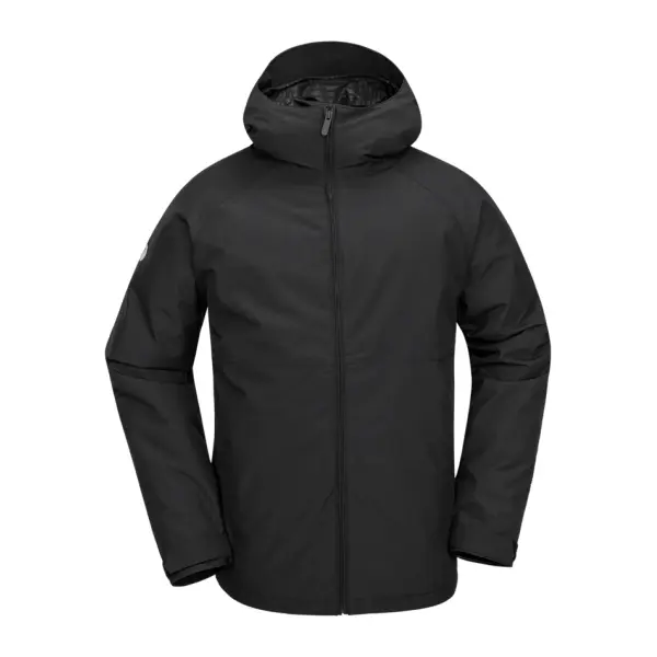Ski Jacket Volcom Ins (L - Black)