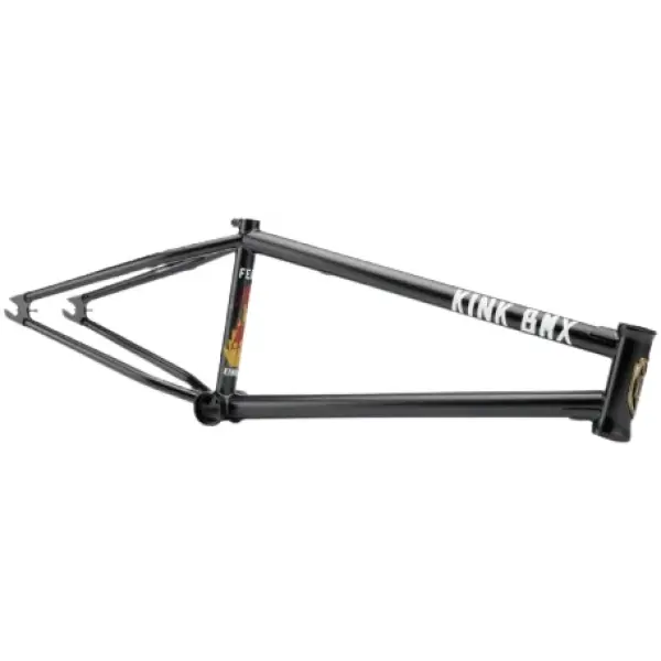 BMX Frame Kink Feral (21.25" - Ed Black)